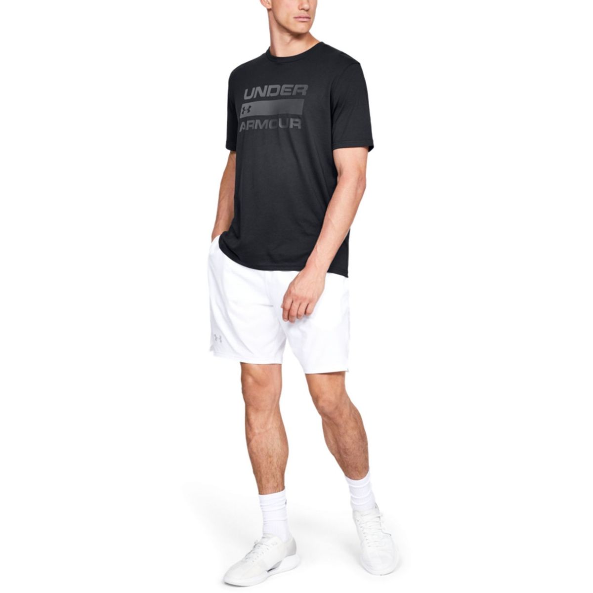 UNDER ARMOUR - Polera Deportiva Hombre