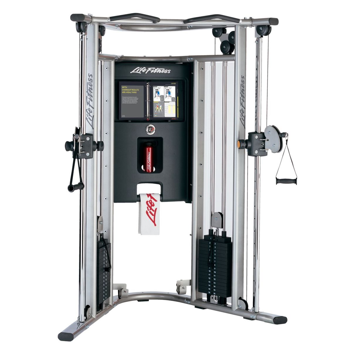 LIFE FITNESS - Multigimnasio G7 Life Fitness