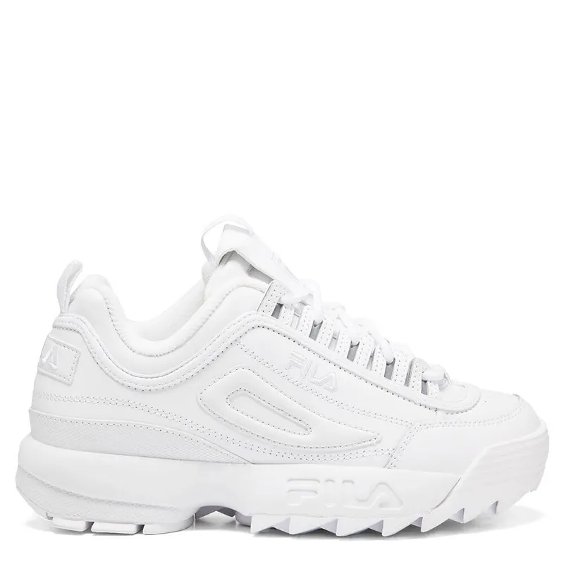 FILA - Zapatillas Urbanas Mujer Fila Disruptor Ii Premium 100