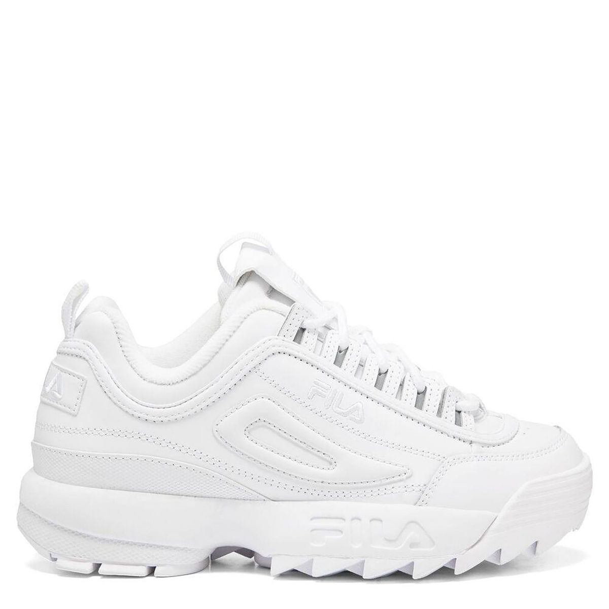FILA - Zapatillas Urbanas Mujer Fila Disruptor Ii Premium 100