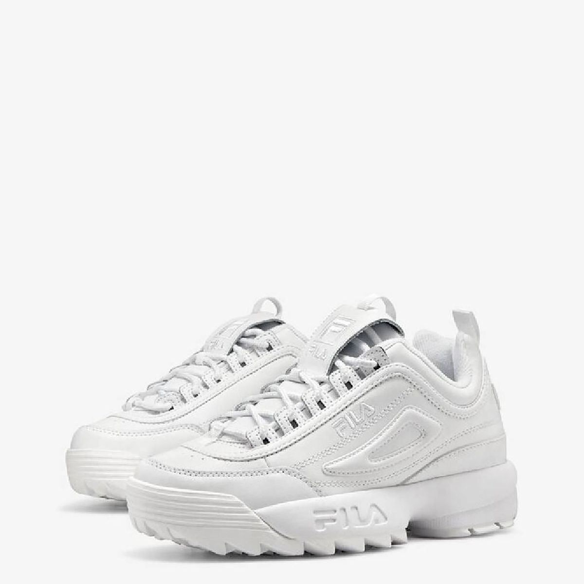 FILA - Zapatillas Urbanas Mujer Fila Disruptor Ii Premium 100