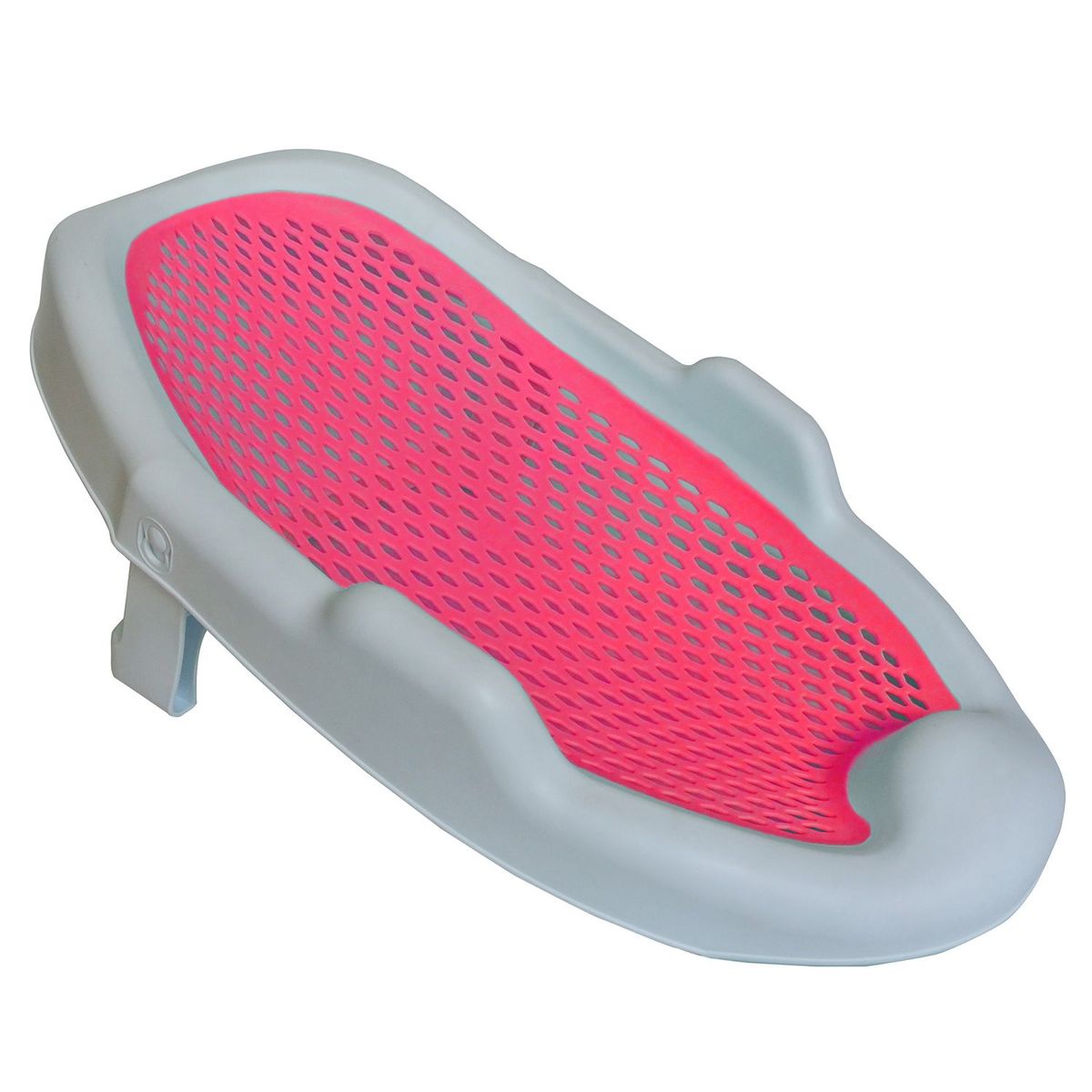INFANTI - Soporte de Bañera Bebe Flexi Rosado