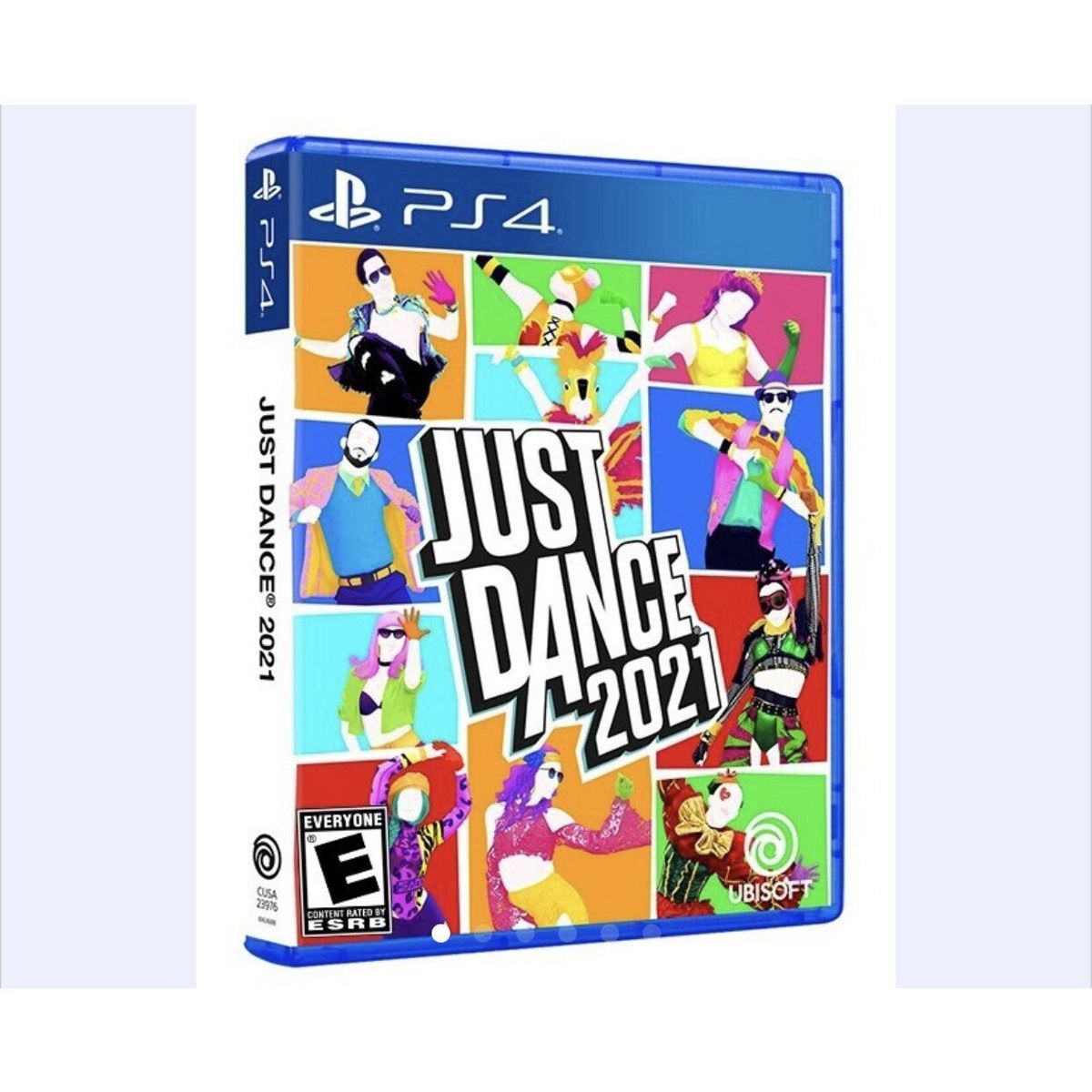 UBISOFT - Videojuego Just Dance 2021 PS4