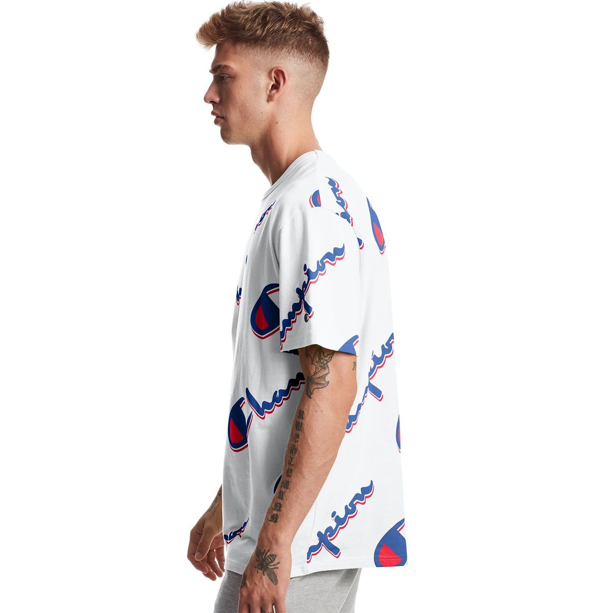 CHAMPION - Polo Hombre