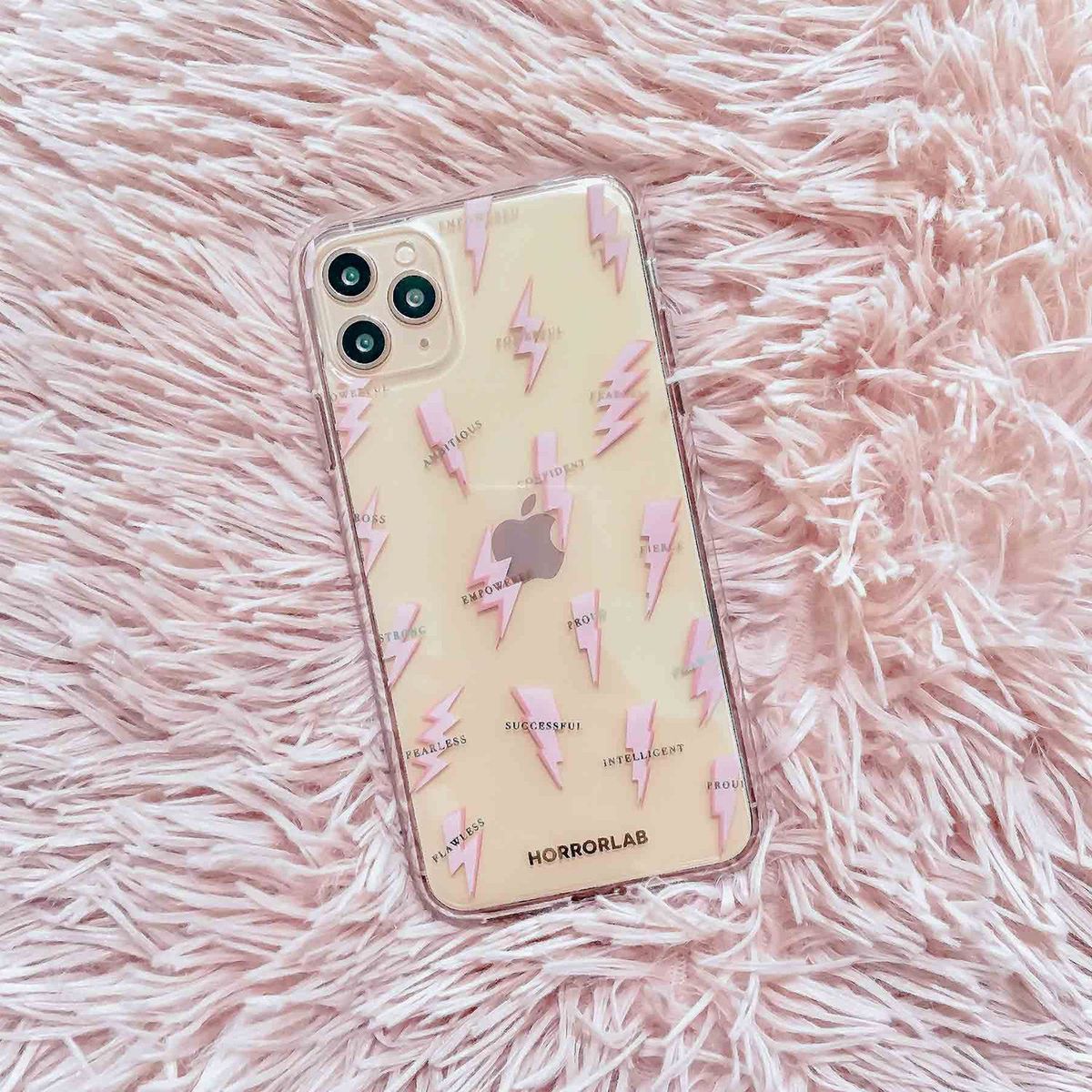 HORRORLAB - Case Funda Empowered iPhone 11Pro HORRORLAB