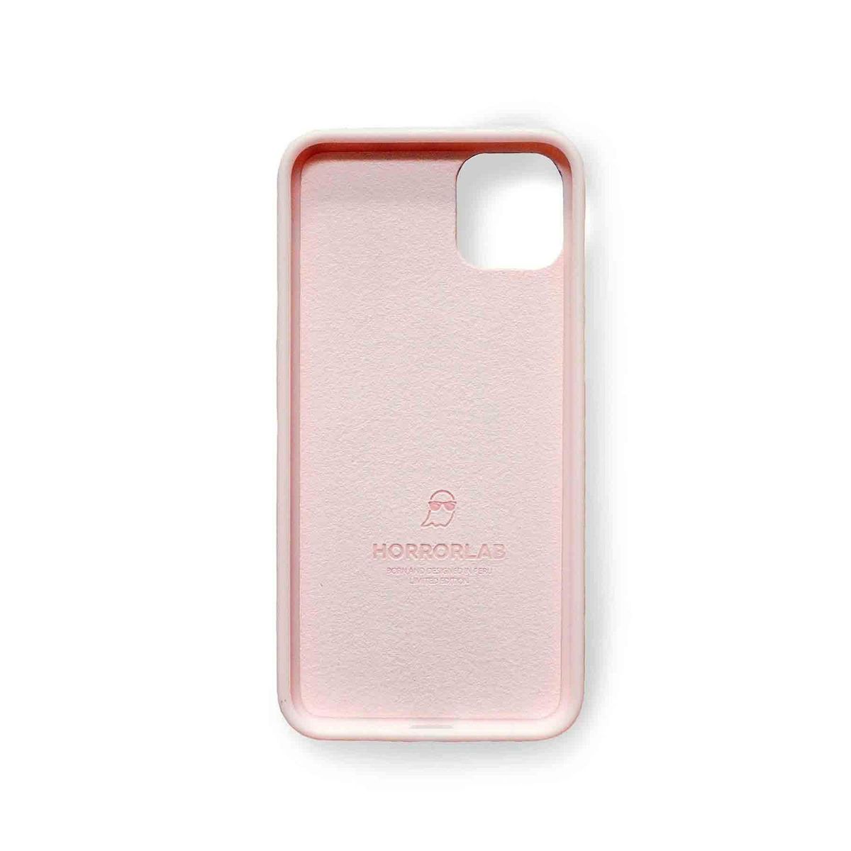 HORRORLAB - Case Funda not babe iPhone 11promax HORRORLAB