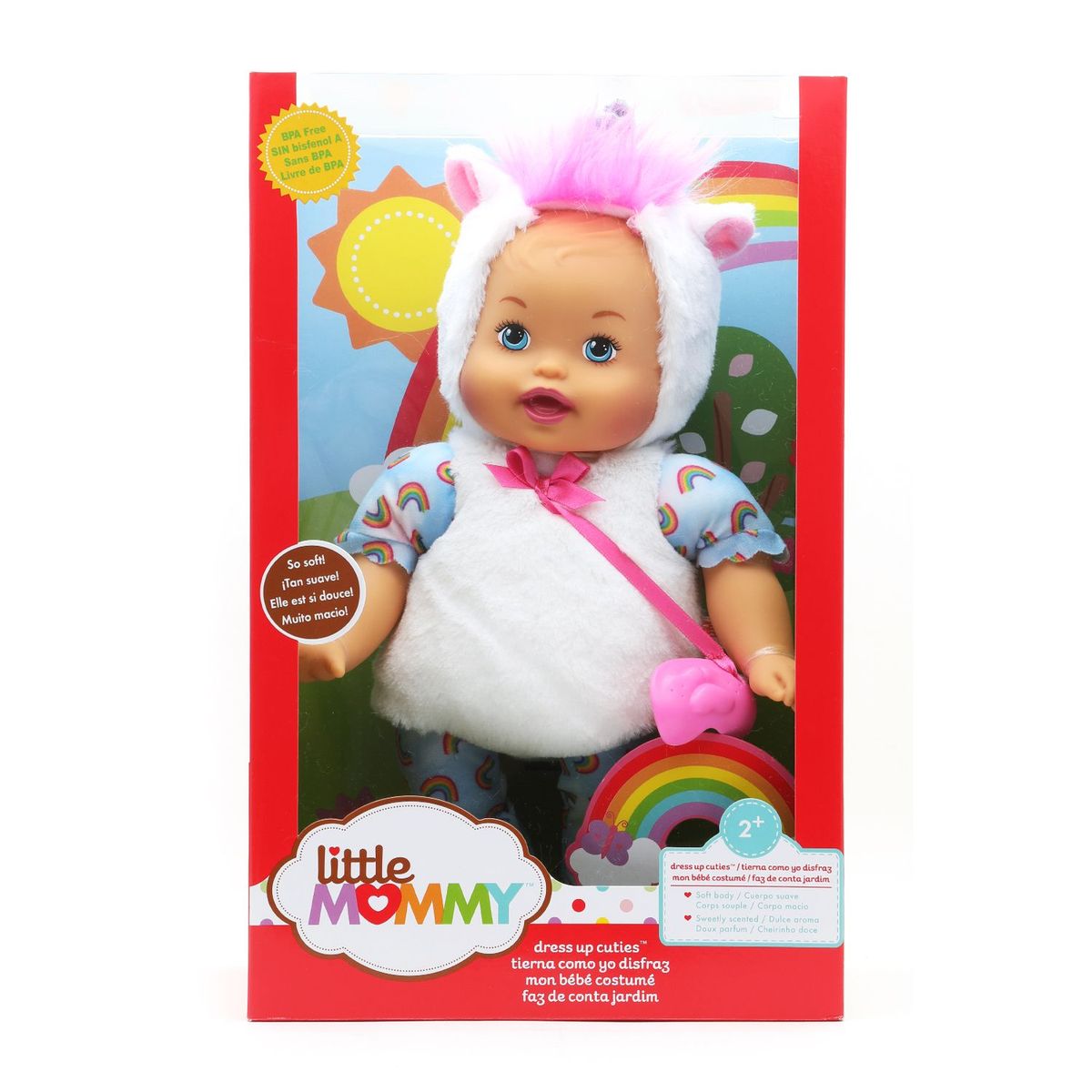 LITTLE MOMMY - Muñeca Disfraz Little Mommy