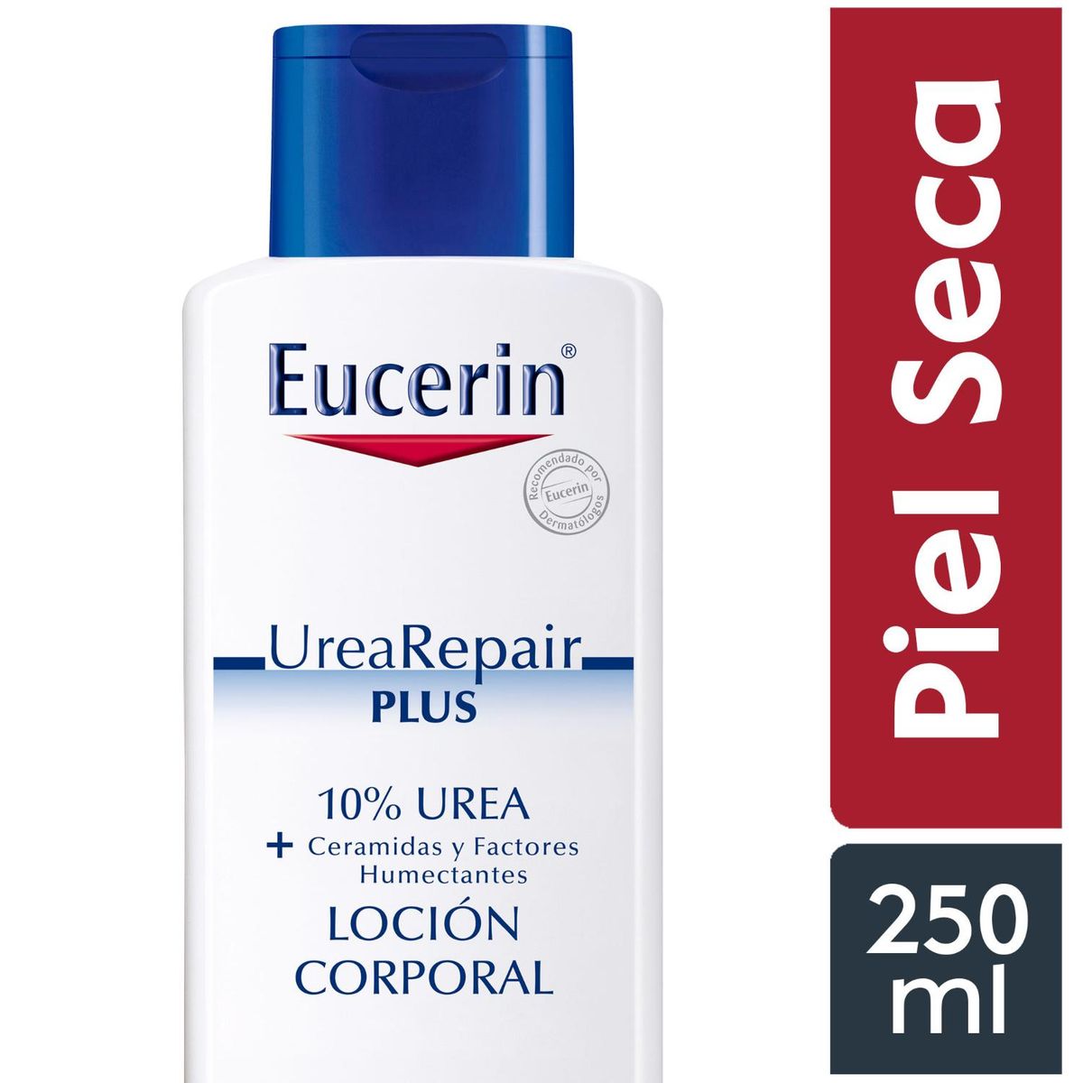 EUCERIN - Eucerin Loción Rich Urea 10% 250 Ml