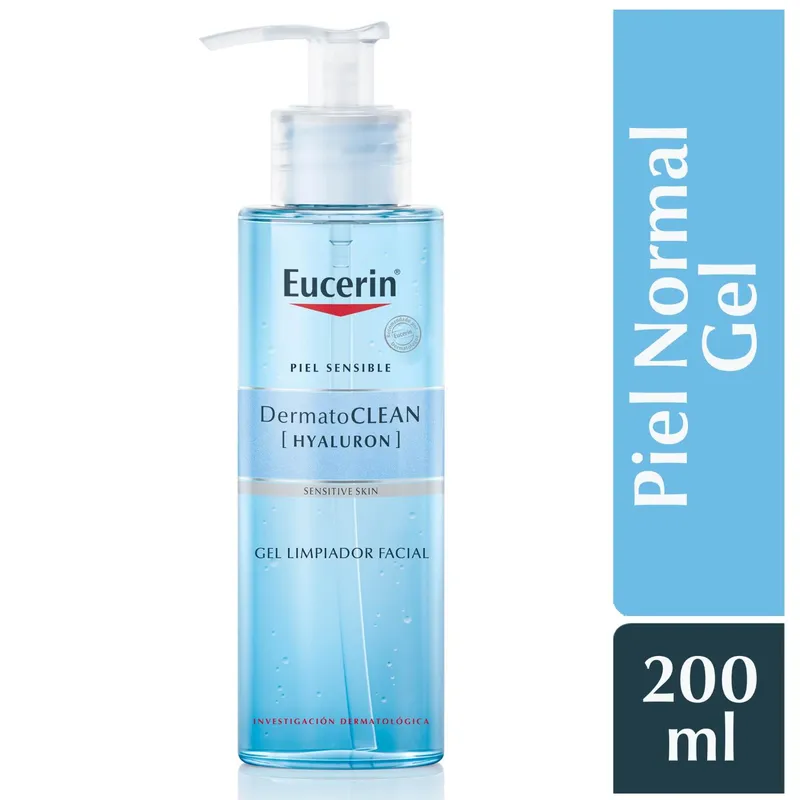 EUCERIN - Eucerin Dermatoclean Gel