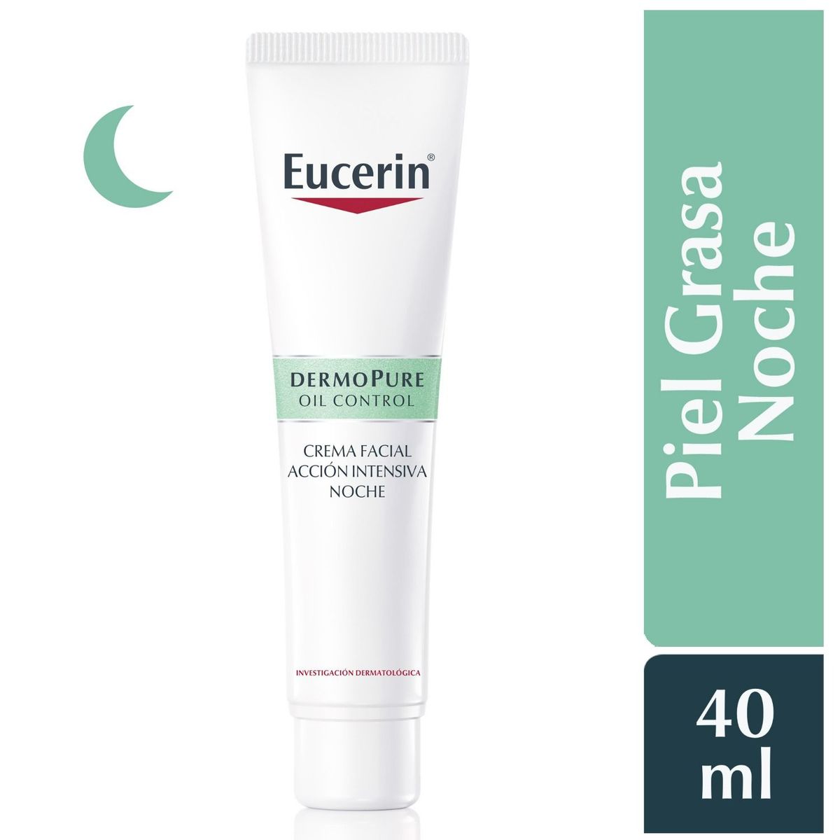 EUCERIN - Dermopure Acción intensiva Noche 40ml