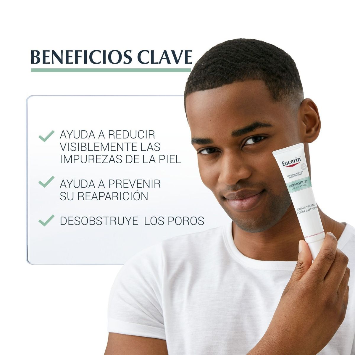 EUCERIN - Dermopure Acción intensiva Noche 40ml