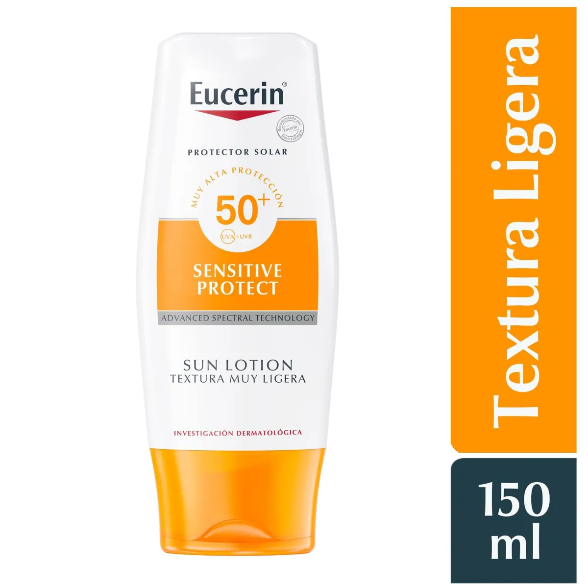 EUCERIN - Eucerin Sun Loción Extra Ligera Fps 50