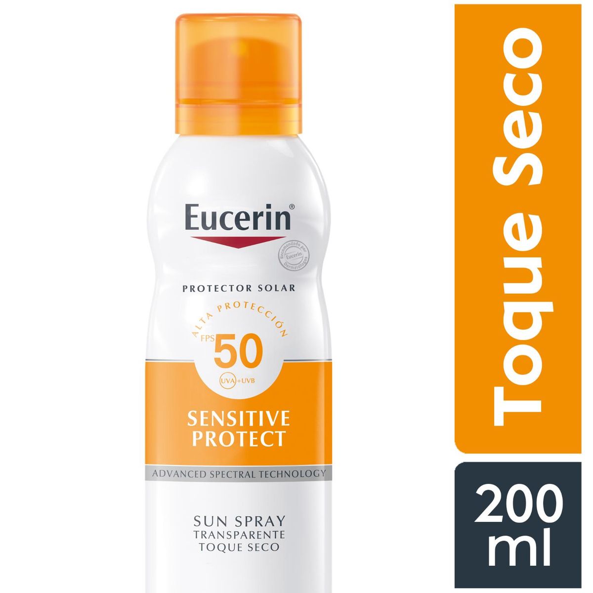 EUCERIN - Eucerin Sun Transparen Spray Drytouch Fps50