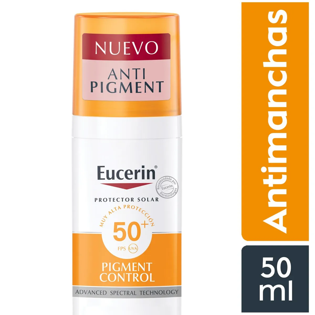 EUCERIN - Eucerin Sun Pigment Control Fps 50