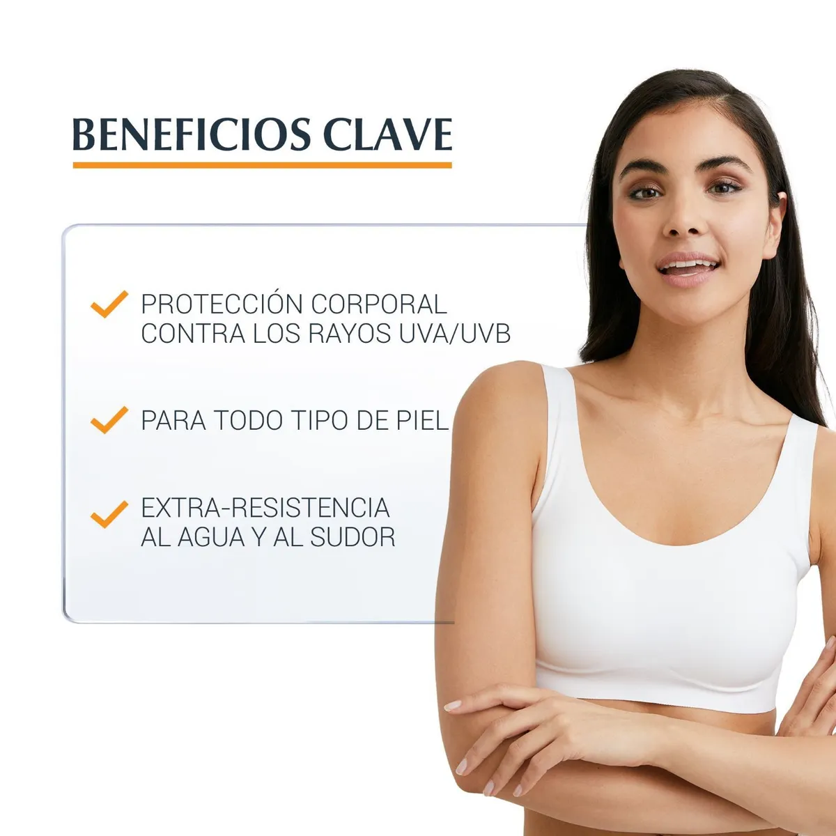 EUCERIN - Eucerin Sun Gel Cream Dry Touch Fps 50