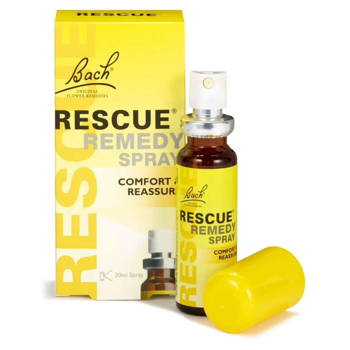 BACH - Rescue Remedy Spray 20 ml