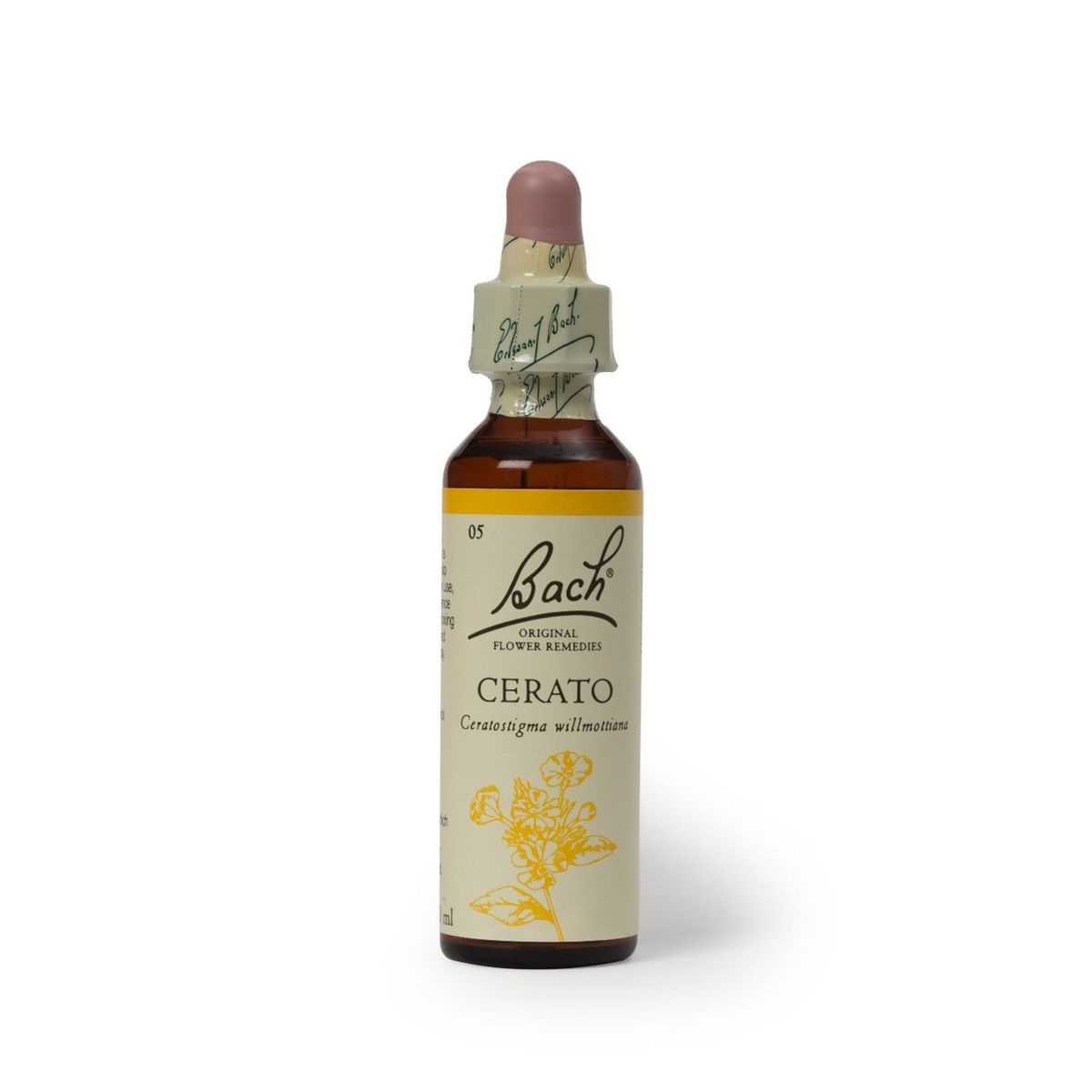 BACH - Cerato 20ml  Intuición 
