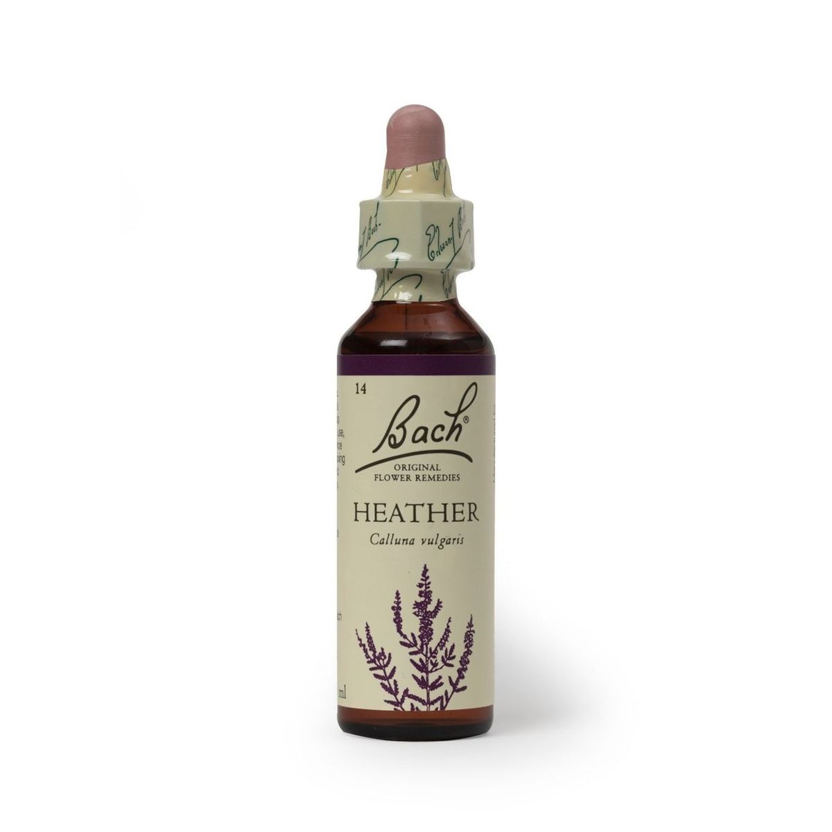 BACH - Heather 20ml  Empatía 
