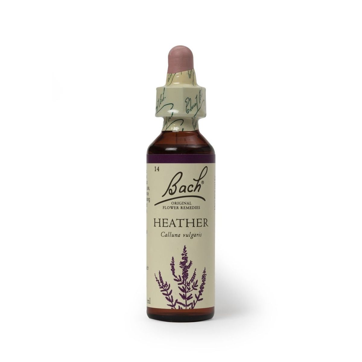 BACH - Heather 20ml  Empatía 