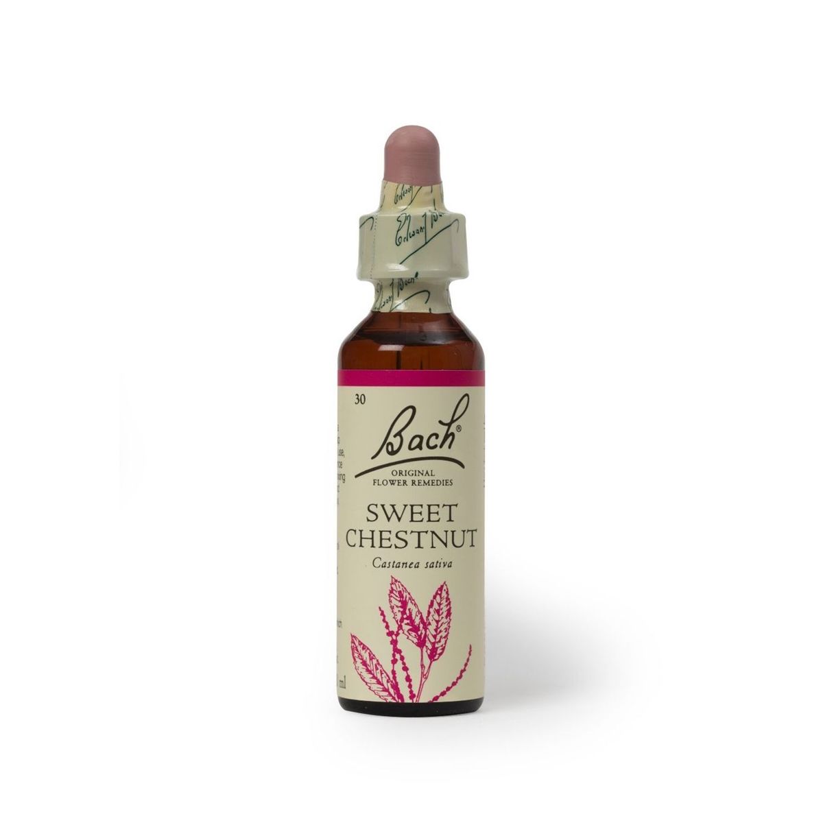 BACH - Sweet Chestnut 20ml Paz