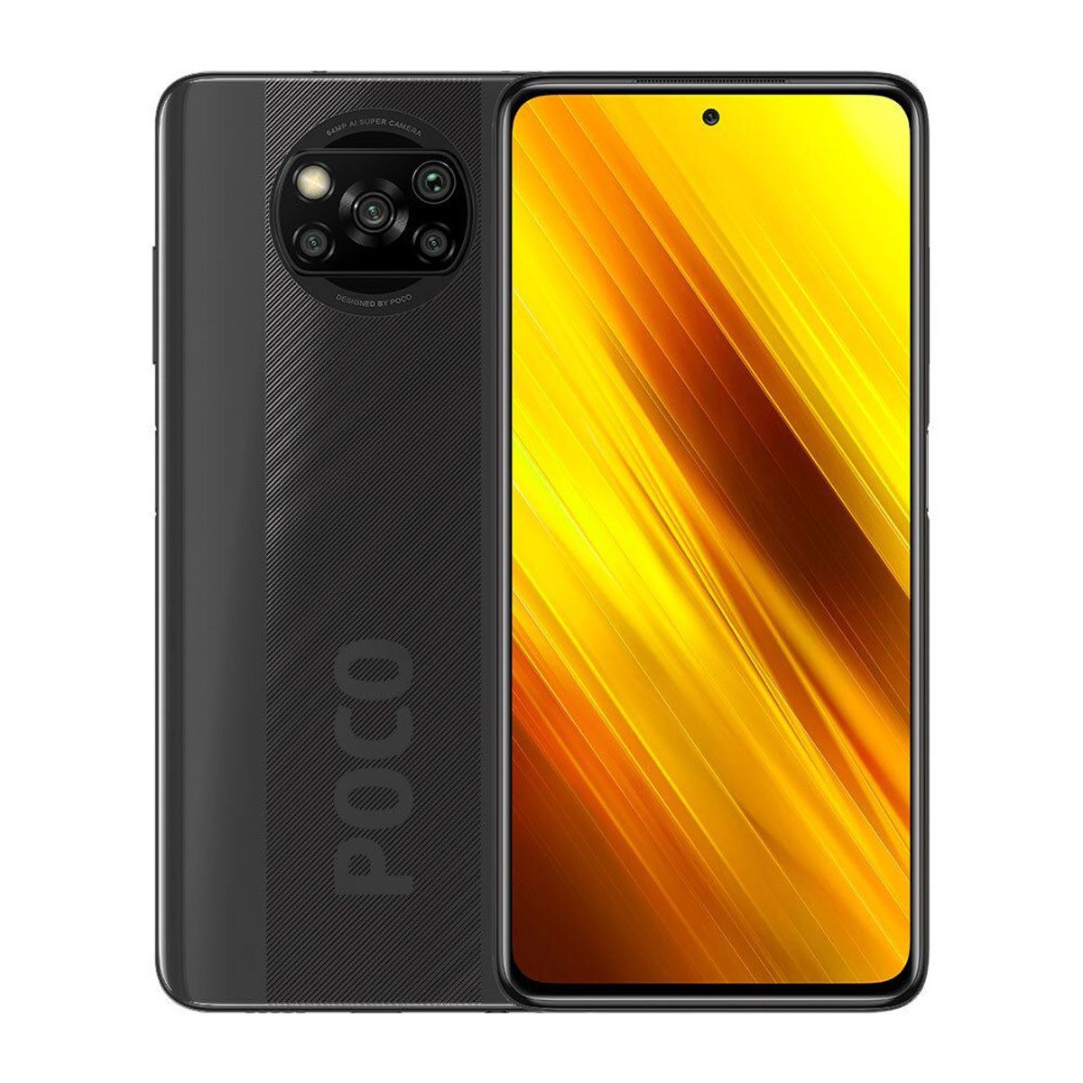 XIAOMI - Poco X3 NFC 128gb Dual