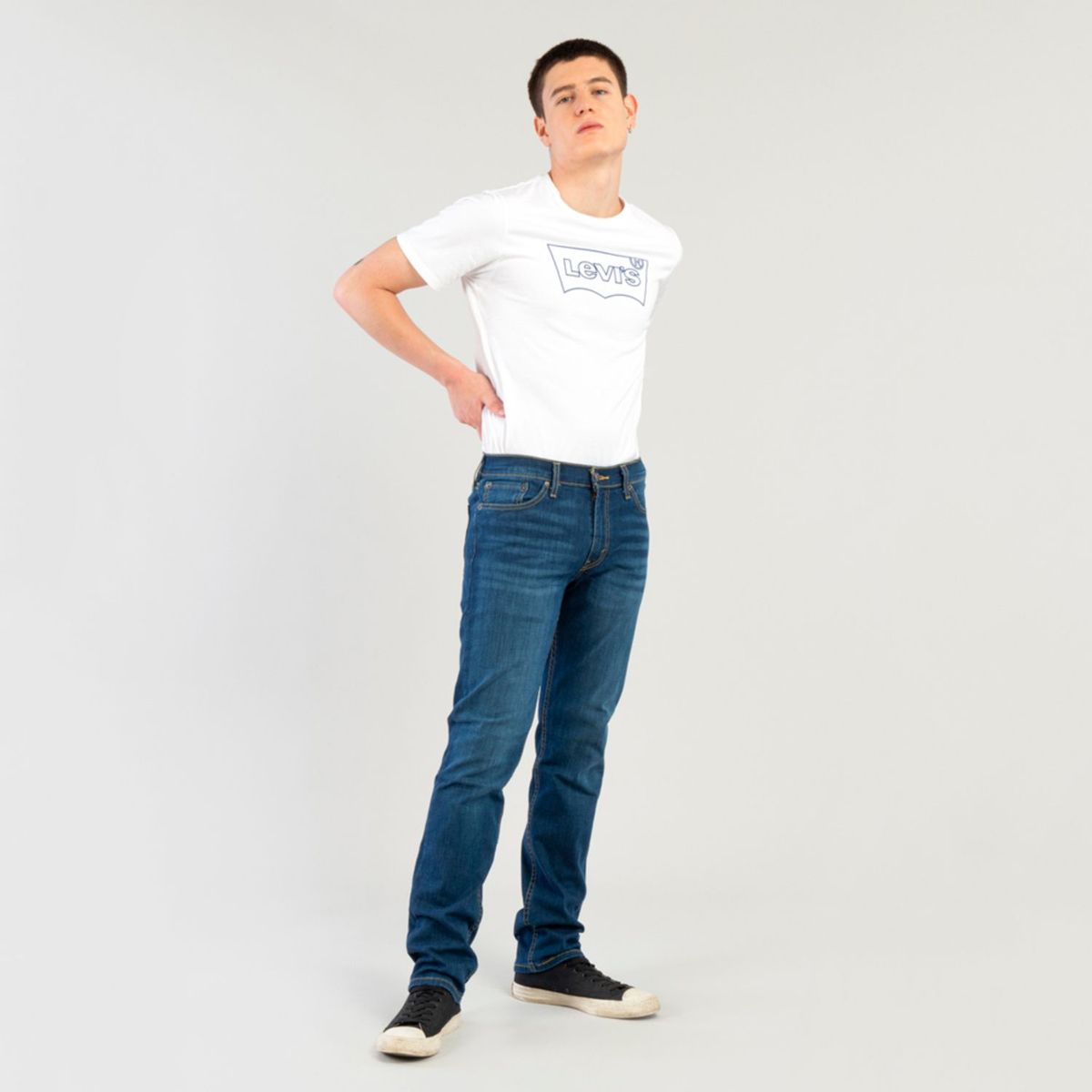 LEVIS - Jean Slim Hombre Levis