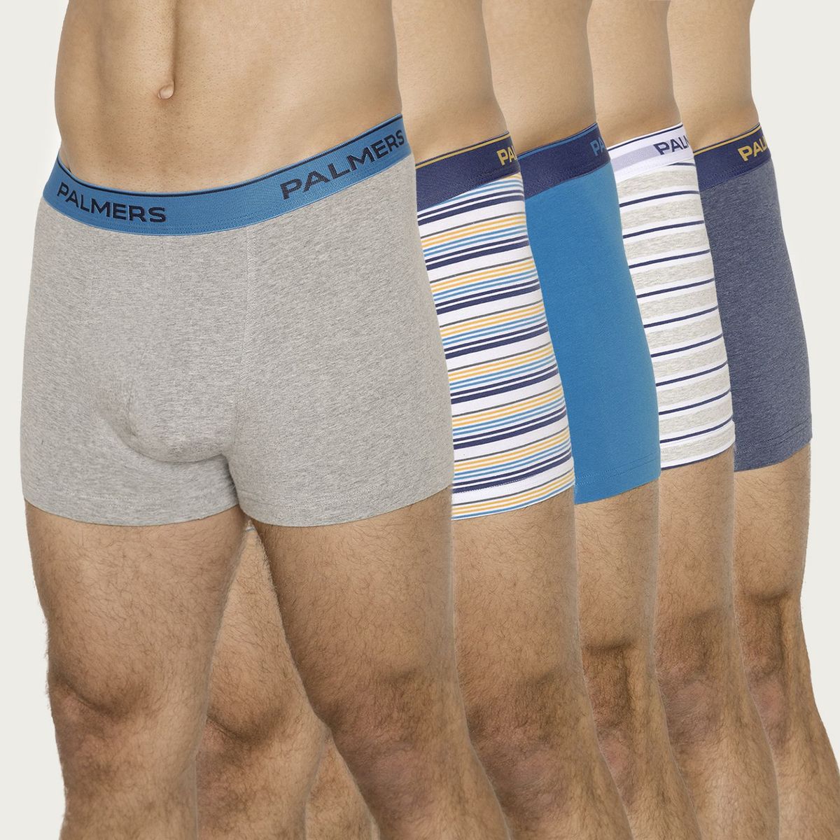 PALMERS - Boxer Pack x5 Hombre