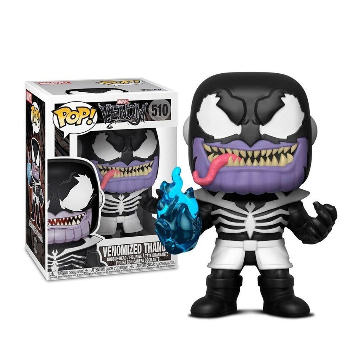 FUNKO - Pop Venomized Thanos