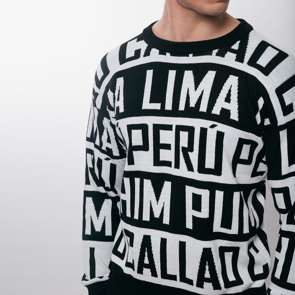 YIRKO SIVIRICH - Chompa Hombre