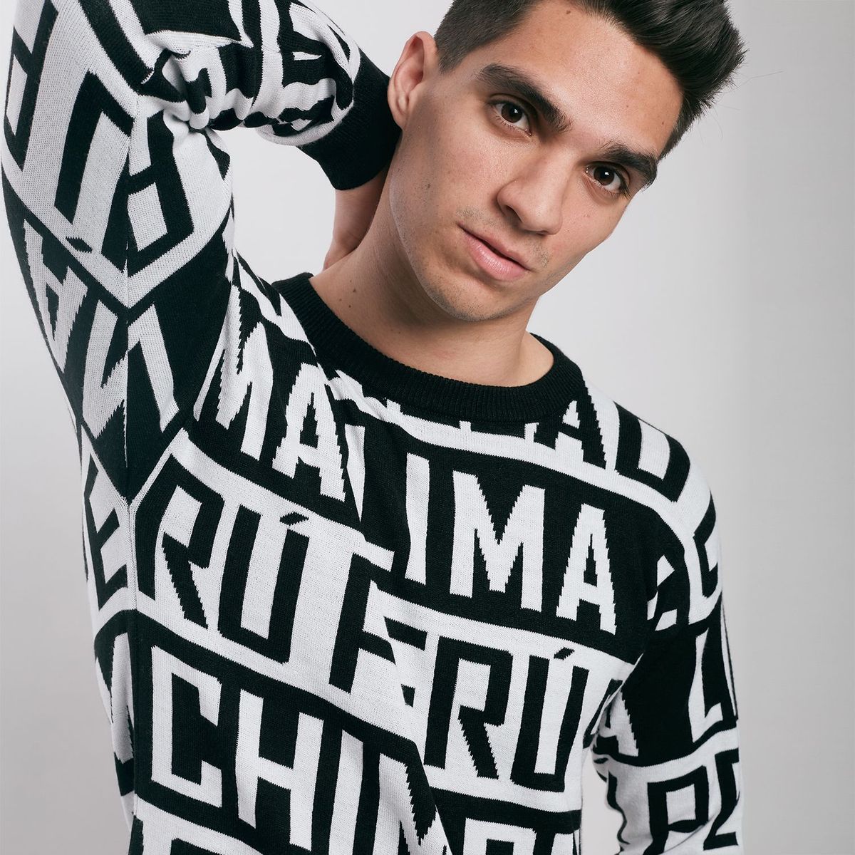 YIRKO SIVIRICH - Chompa Hombre