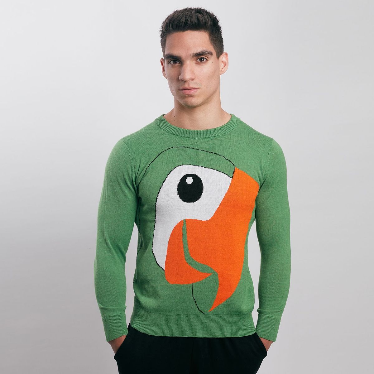 YIRKO SIVIRICH - Chompa Hombre