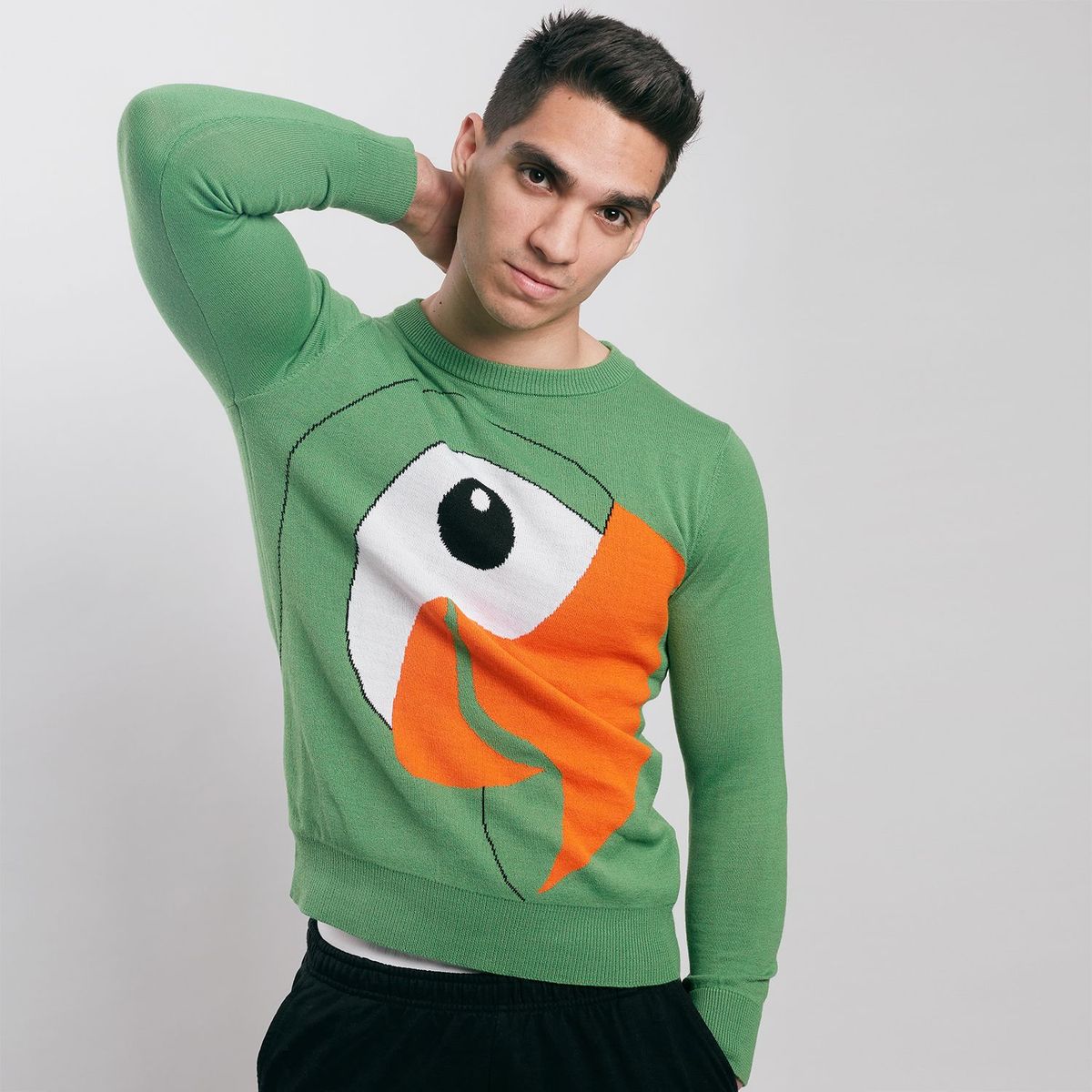 YIRKO SIVIRICH - Chompa Hombre