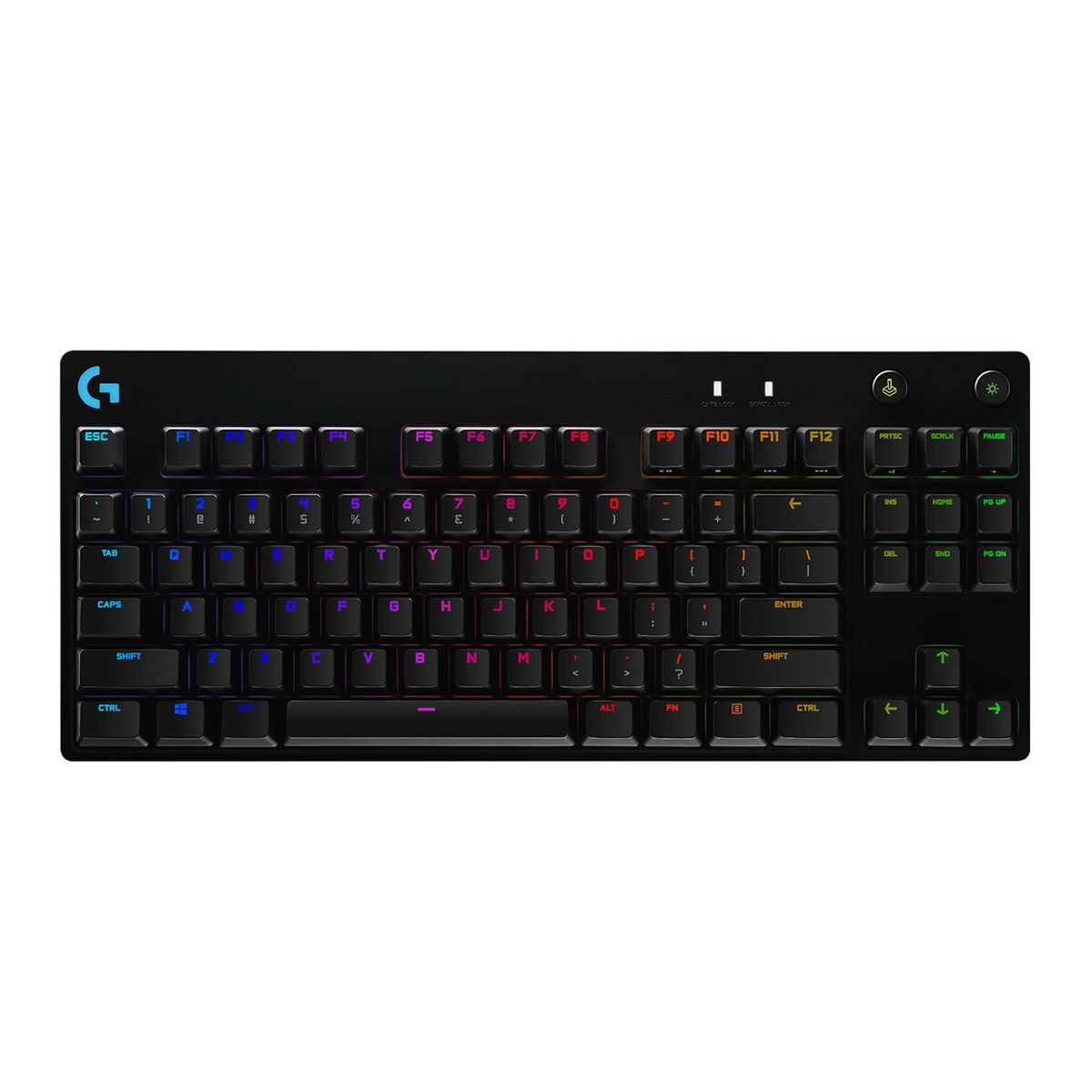 LOGITECH - Teclado G PRO Mecanical Gaming