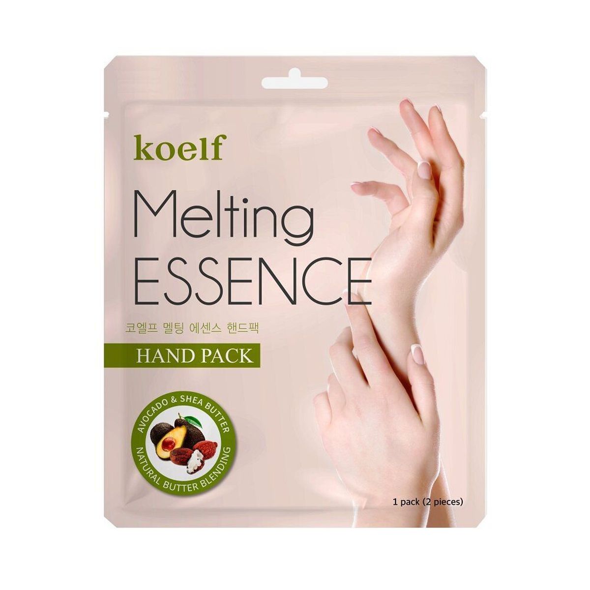 KOELF - Mascarilla para manos
