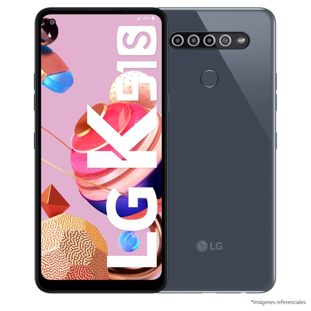 LG - LG K51S