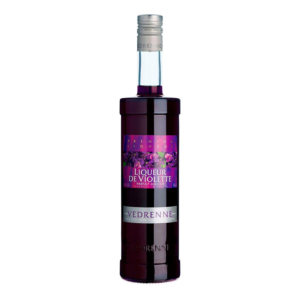 VEDRENNE - Vedrenne Violet Liqueur 18% 700ml