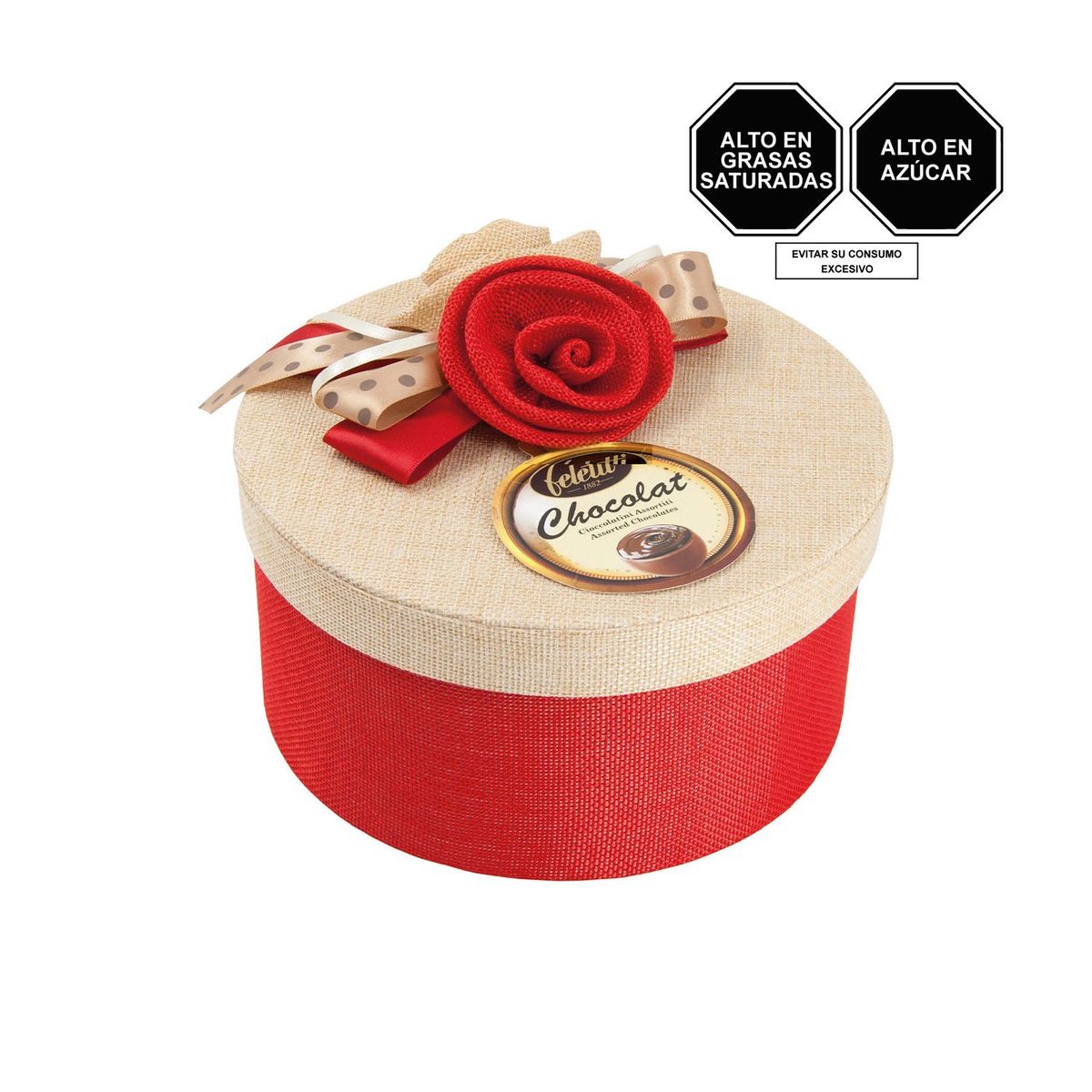 FELETTI - Chocolate Feletti Elodie 250gr