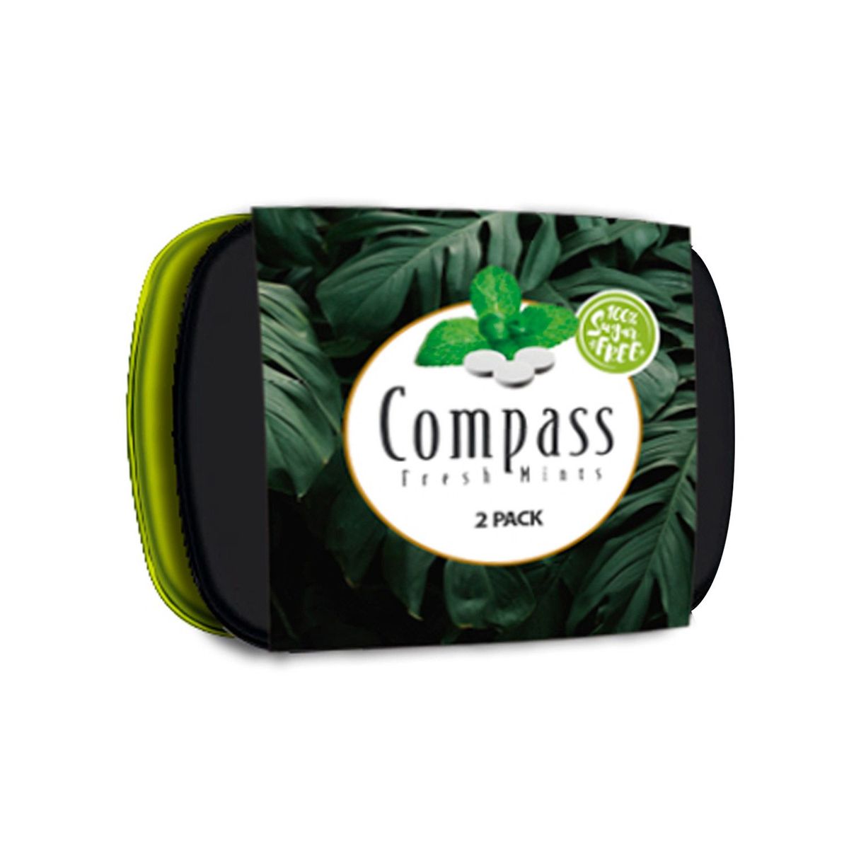 Caramelo Duo Compass Menthol Extra -Matcha COMPASS | falabella.com