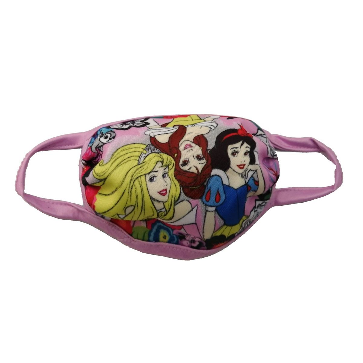 DISNEY - Mascarilla Princesas