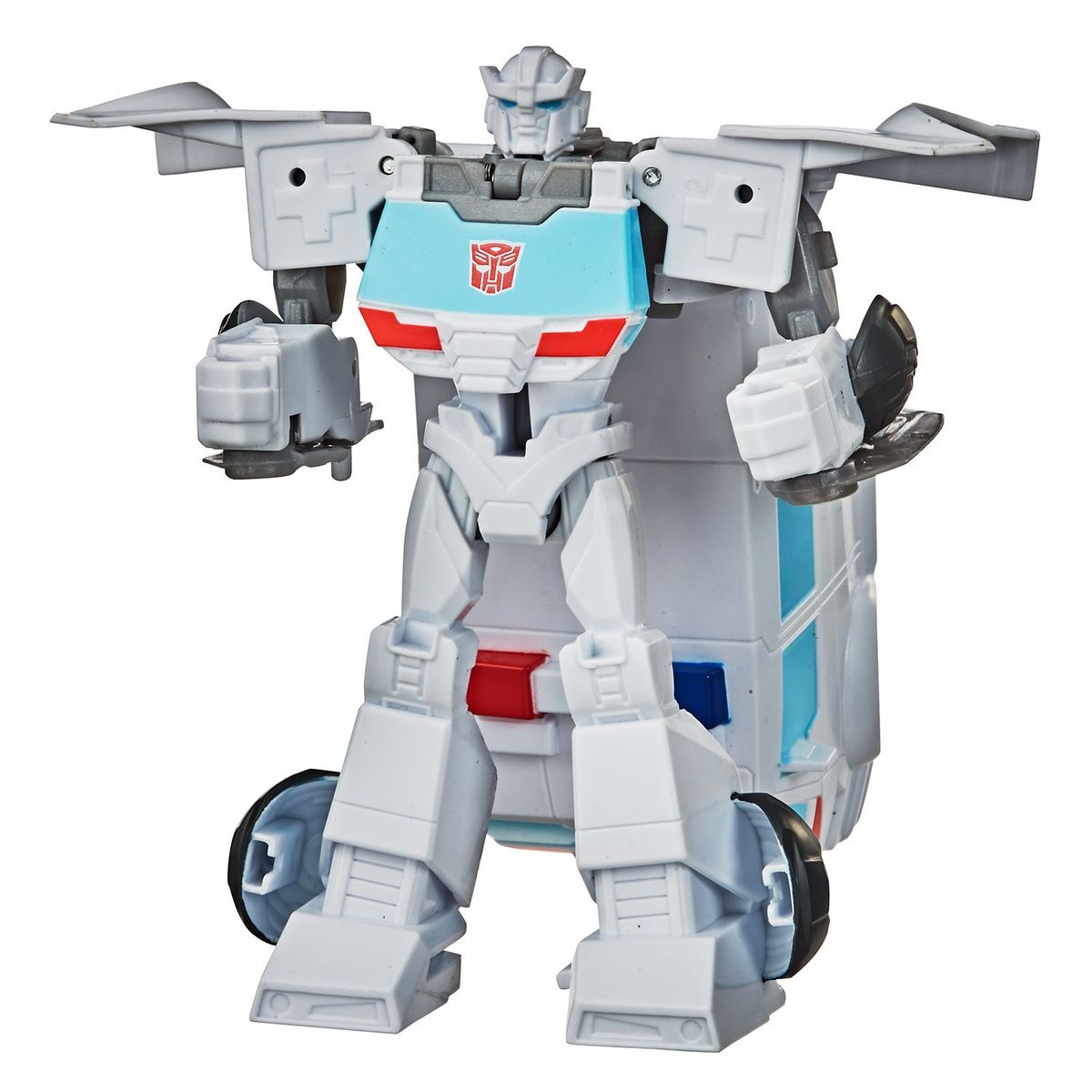 TRANSFORMERS - Figura Cyberverse Poder