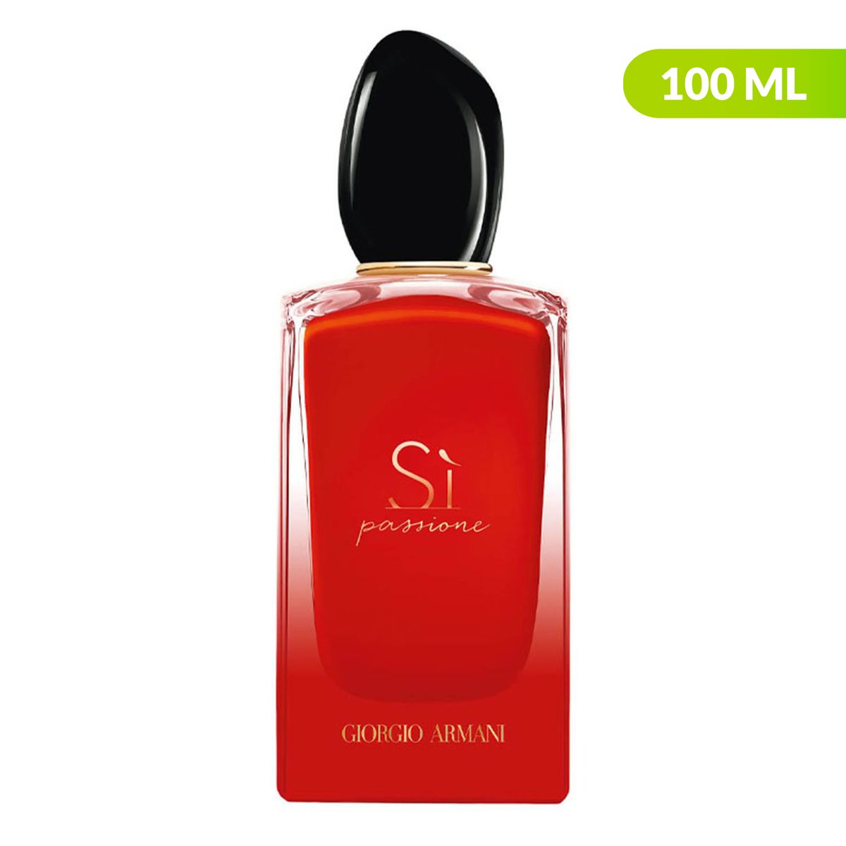 GIORGIO ARMANI - Si Passione Intense Para Mujer Eau De Parfum 100 Ml Giorgio Armani