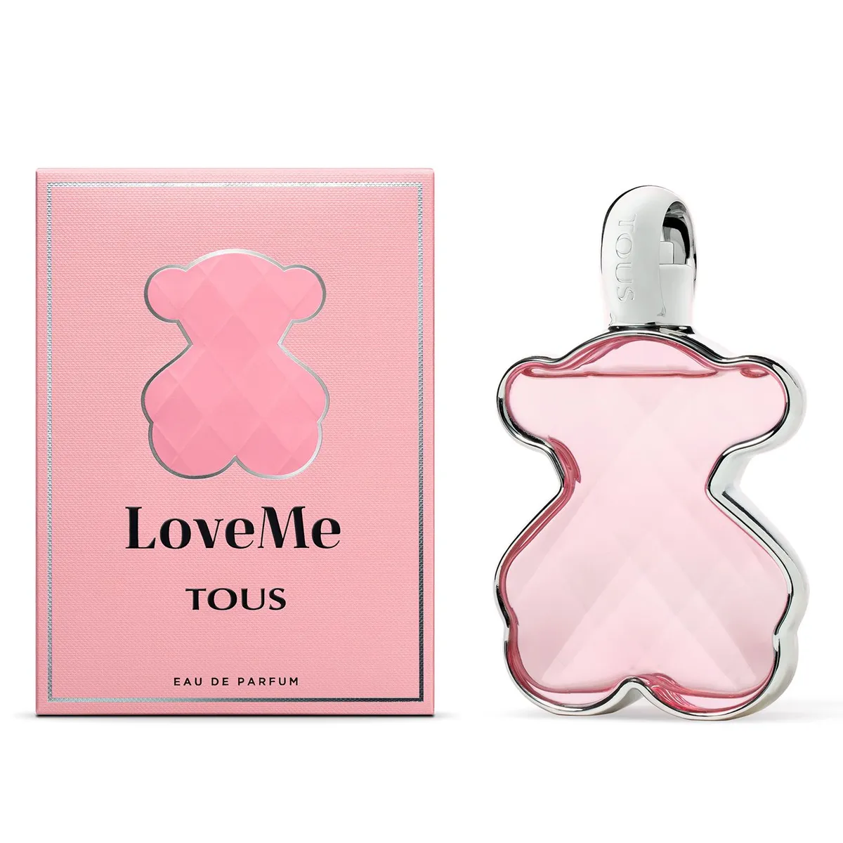 TOUS - LoveMe Eau de Parfum 90 ml TOUS Mujer