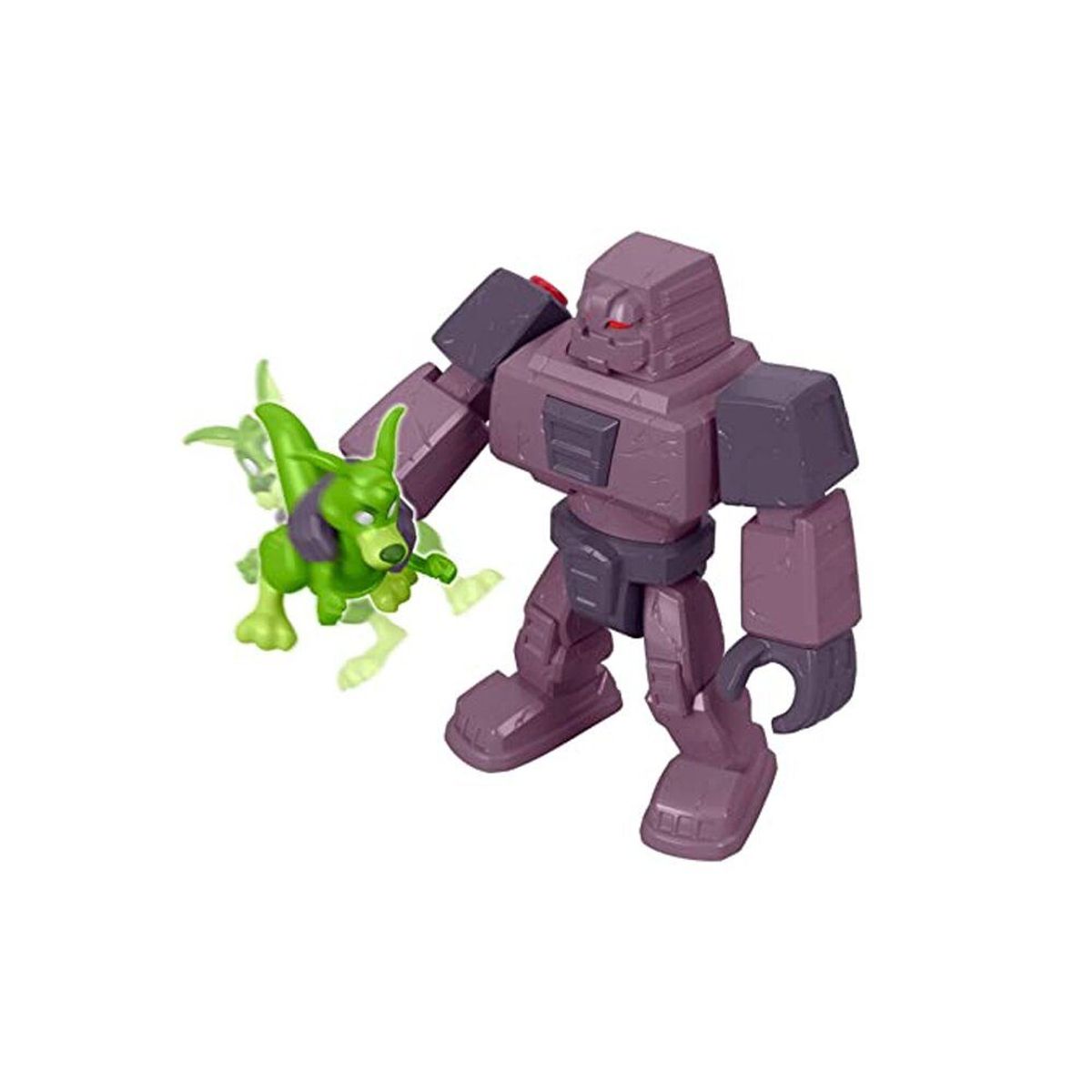 DC COMICS - Teen Titans Cinderblock y Chico Bestia