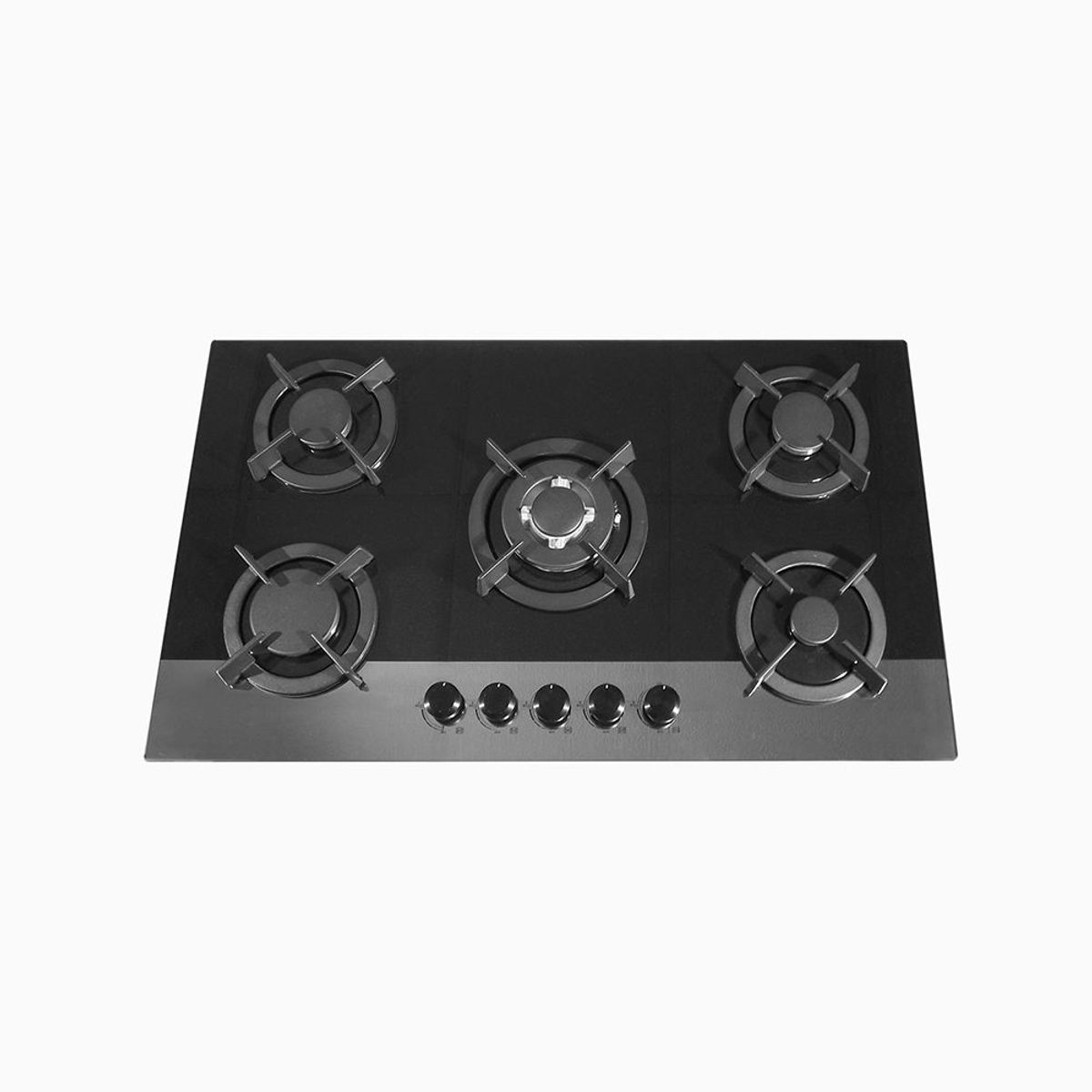 AGHASO - Encimera Mesa de Vidrio 90 cm