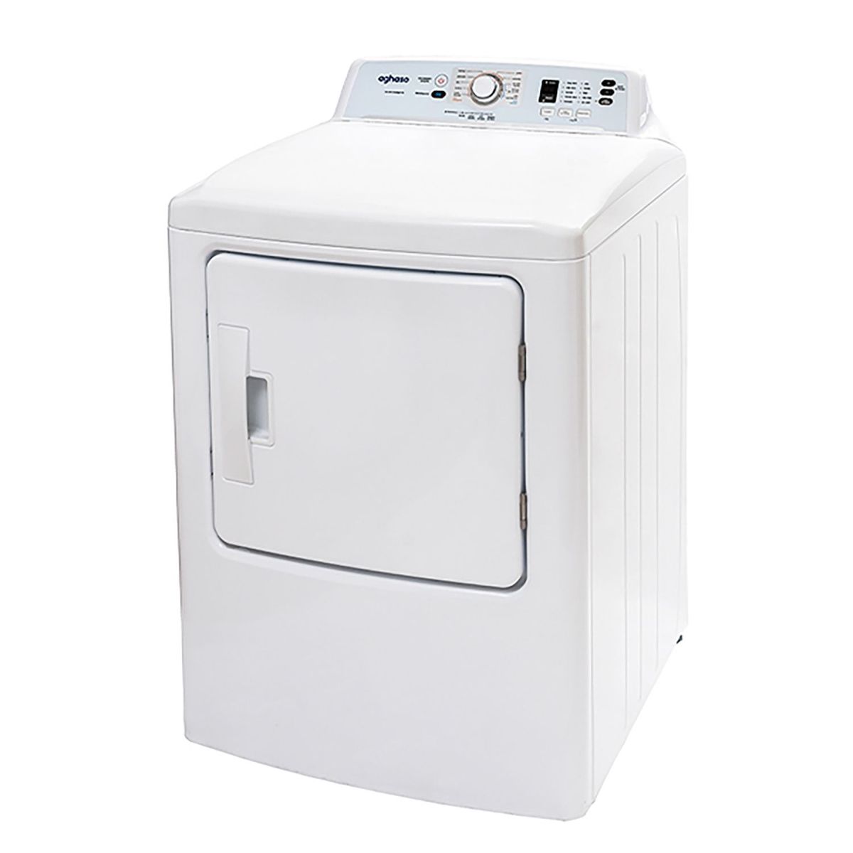 AGHASO - Secadora de Ropa 19 Kg 