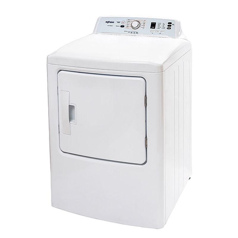 AGHASO - Secadora de Ropa 19 Kg 