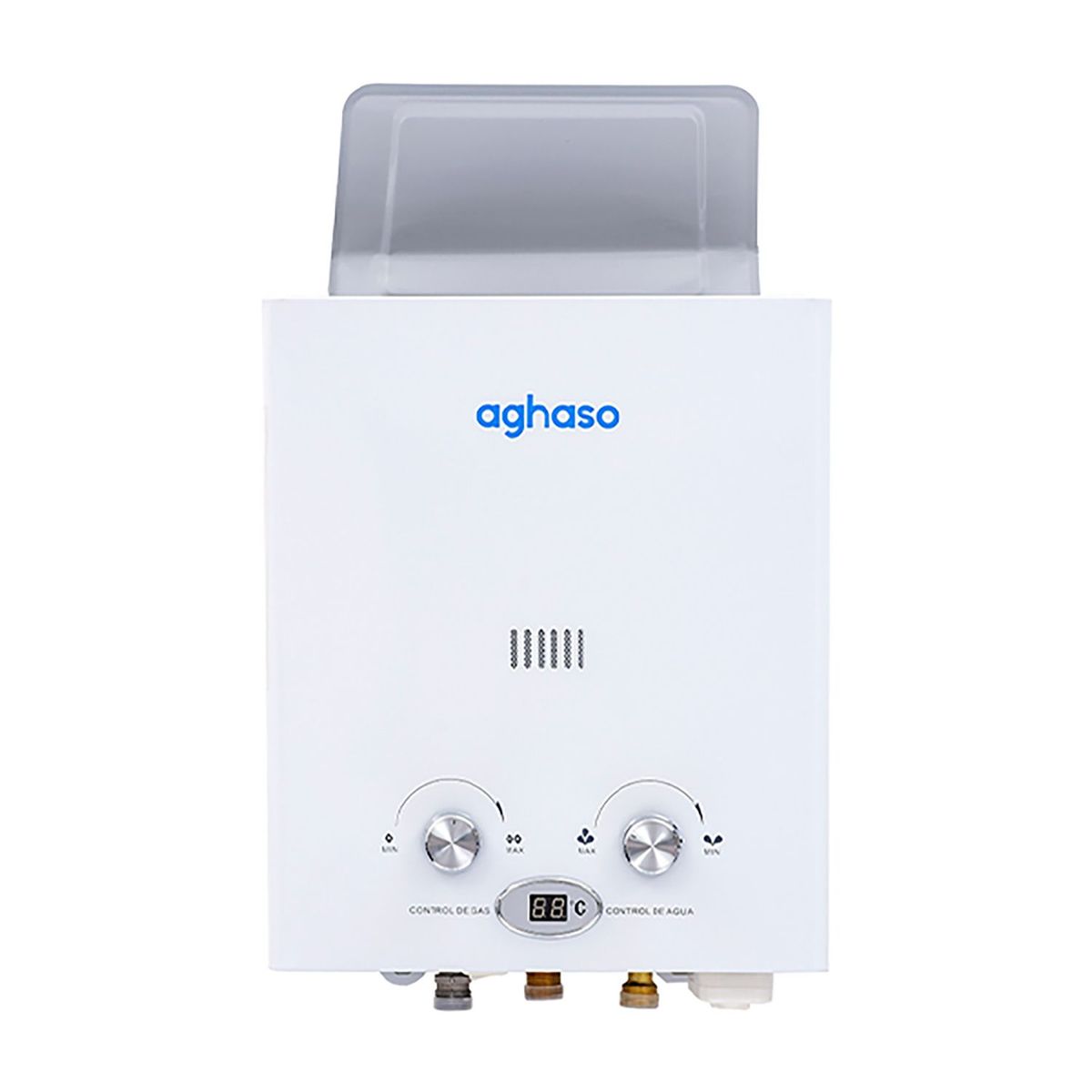 AGHASO - TERMA 5.5L Gas Natural  TER-AGH01PC