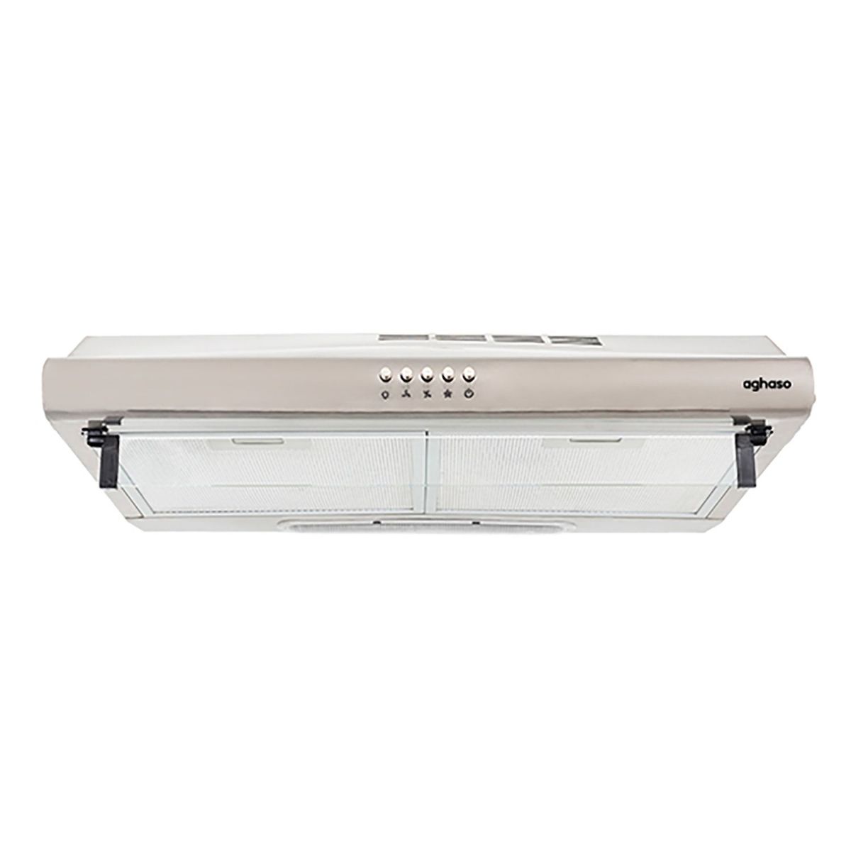 AGHASO - Campana Extractora 60 cm