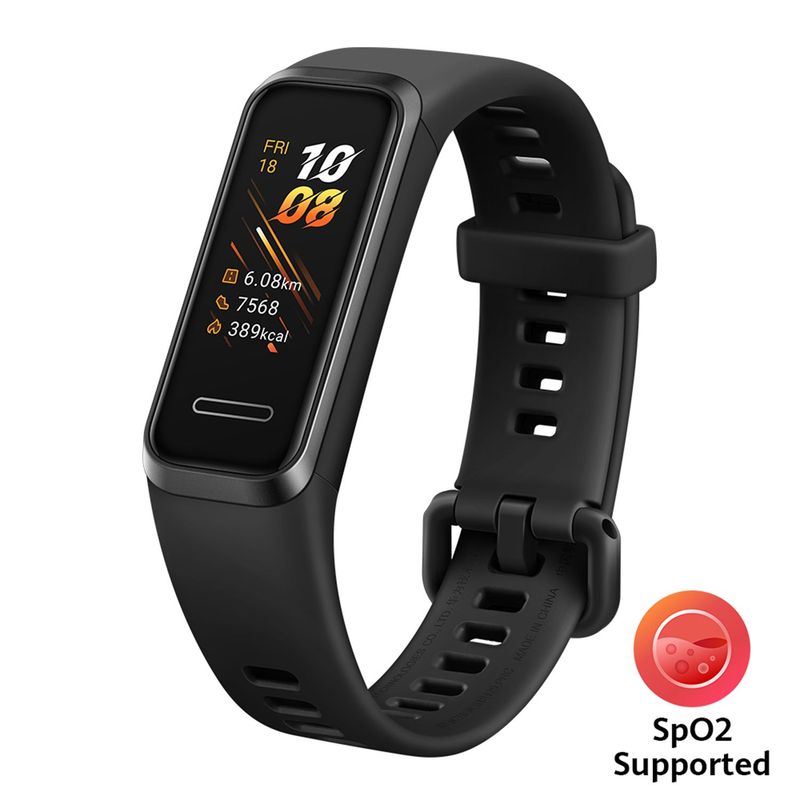 HUAWEI - HUAWEI Band 4 Promocional