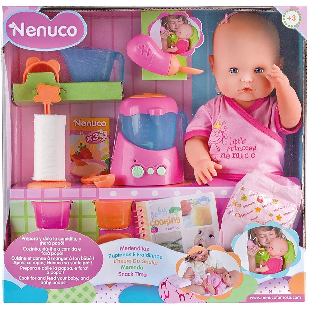 NENUCO - Merienditas